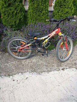 Detský horský bicykel (5-8 rokov)