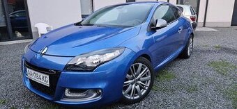 Renault Megane Coupe GT Line
