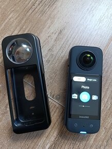 Insta 360 x3