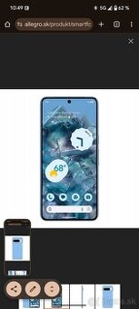Predám Google Pixel 8 pro