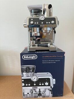 Pákový kavovar Delonghi La Specialista Prestigio