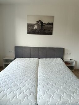 2 kusy matrac 90 krát 200