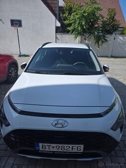 Hyundai Bayon automat 12/2021