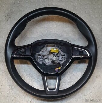 Skoda multifunkcny volant