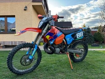 Ktm exc 250 ‼️‼️zľava 2999€‼️‼️