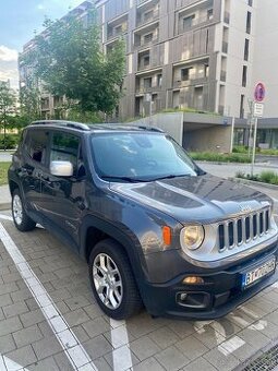 Jeep Renegade 2.0 MJT 140 Limited A/T 4WD
