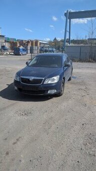Škoda Octavia 2 1.6 TDI 77KW LHW Z5Z5