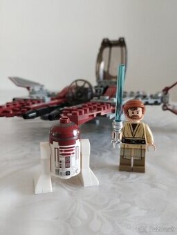 LEGO Star Wars 75135 Obi-Wan's Jedi Interceptor