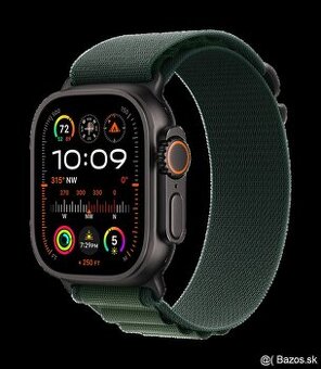 Predám Apple Watch Ultra 2 GPS 2024