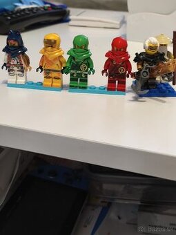 Ninjago Dragons Rising odmena osudu fake