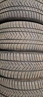 Predám zimný dvojrozmer 275/45r20+305/45r20 Pirelli RSC