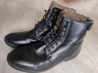 Jazdecké topánky 41 warm