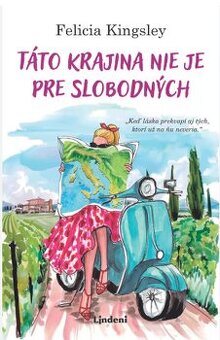 Nová kniha "Táto krajina nie je pre slobodných"
