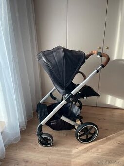Cybex Balios S + vajičko