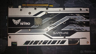 Sapphire Radeon RX 570 NITRO 4GB