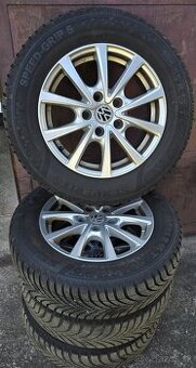 5x112,r15,zn.Alutec,6Jx15,et43-195-65-Semperit-2724-7,5mm+