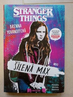 Šílená Max Stranger things