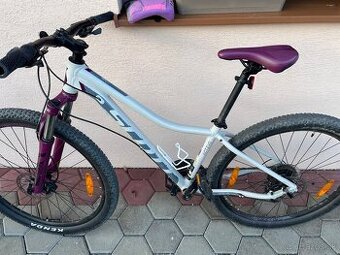 dámsky bicykel