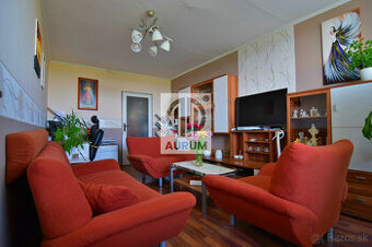 Priestranný 4‑izbový byt s výhľadom, 88 m² – Košice – Furča