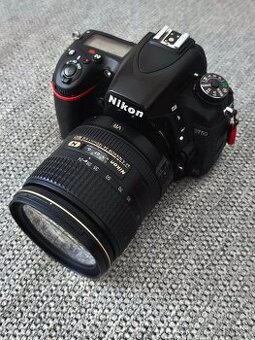 Nikon D750