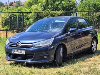 Citroën C4 1.6 HDI