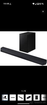 Samsung HW-Q700C, SWA-9500S