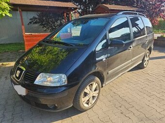 SEAT ALHAMBRA 1.9TDI 85KW 2009R.V HIGLINE AUTOMAT