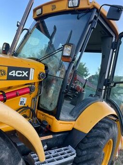 Jcb 4cx rv 2006 s TP a ŠPZ