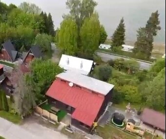 Upratovanie CHATA SMREK Oravska priehrada