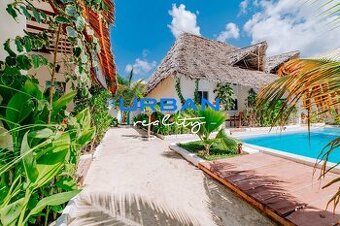 Kúzelný apartmánový hotel NA PREDAJ