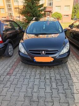 Predám Peugeot 307 sw