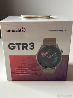 Xiaomi Amazfit GTR 3