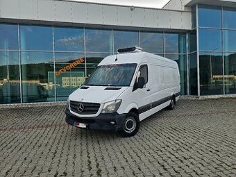 MERCEDES-BENZ SPRINTER MAXI CHLADIAK 316CDI●2018●