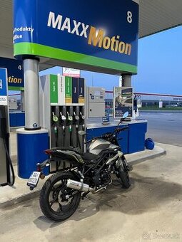 Benelli bn 125