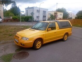 Škoda Felícia FUN 1,9 D - 1
