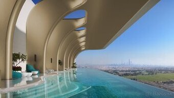 Exkluzívne prímorské bývanie na Dubai Islands – investícia d