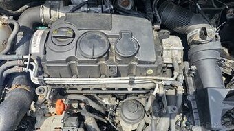 Kompletní motor 2.0tdi 103kw BMM