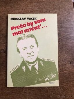 Kniha ( Prečo by som mal mlčať) - 1