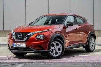Nissan Juke 1.0 DIG-T 117 Acenta DCT