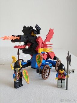 LEGO Castle 6043 Dragon Defender