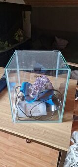 Akvarium 30 L - Aquael Shrimp Set 30 L day & night