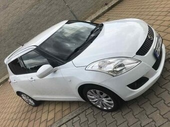 Suzuki Swift 1,2benzin 69kw 2011,130000km,kup.na Slovensku