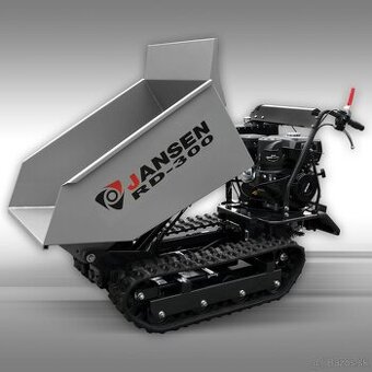 Mini sklápač - minidumper JANSEN RD-300