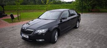 Skoda Superb 2.0 TDI CR