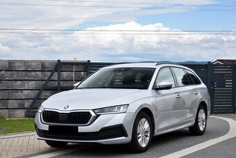 Škoda Octavia Combi 2.0 TDI VIRTUAL, VYHRIEV. VOLANT, ACC, L