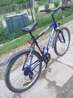 Horsky bicykel CTM