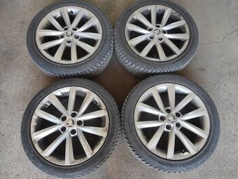 Škoda Fabia 3 16" 7.0J 5x100 - 1