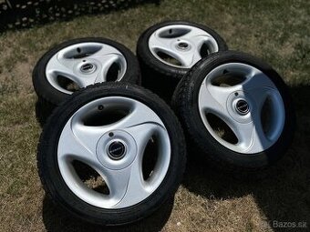Borbet G 4x100 r15 3-spoke