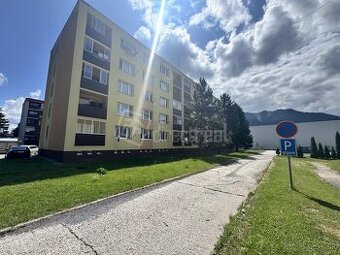 Na predaj kompletne zariadený, rekonštruovaný 3izbový…