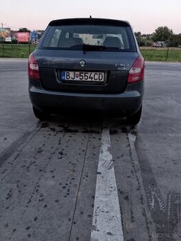 Predám škoda Fabia 2